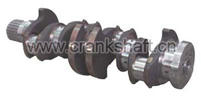 Crankshaft For IVECO 2.8L