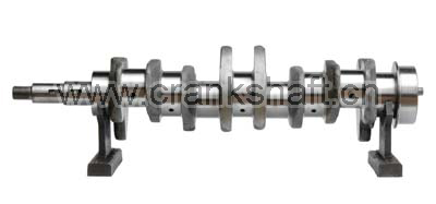 Crankshaft For MITSUBISHI 4D34T