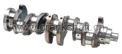 Crankshaft For IVECO CURSO9