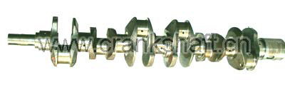 Crankshaft For HINO EK100
