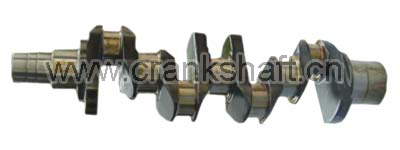 Crankshaft For LIST PETER LPW4