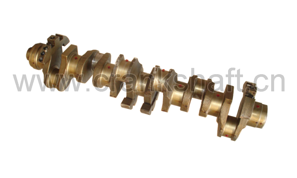 Crankshaft For MAN D2866