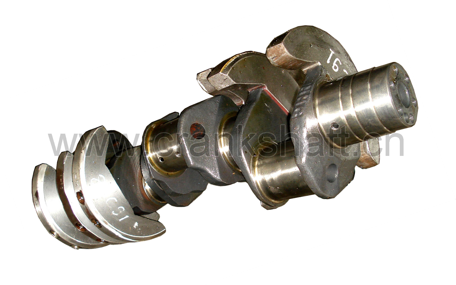 Crankshaft For MITSUBISHI 8DC91