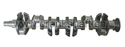 Crankshaft For Mercedes Benz OM355A