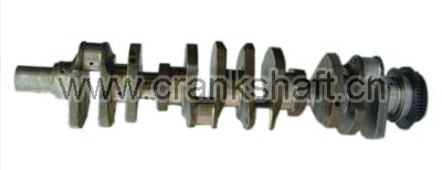 Crankshaft For Mercedes Benz OM360