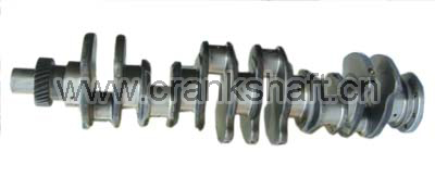 Crankshaft For Mercedes Benz OM366